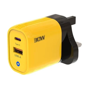 Լիցքավորիչ WolfPro 2PD Super Fast Charger