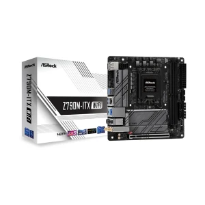 Մայրական սալիկ ASROCK Z790M-ITX/WIFI 90-MXBKE0-A0UAYZ