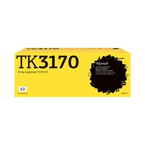 Քարթրիջ T2 TC-K3170 Black