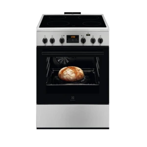 Գազօջախ ELECTROLUX SteamBake with Antifingerprint LKR664100X/6