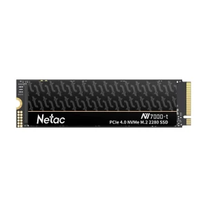 SSD կուտակիչ NETAC NV7000-t 4 TB NT01NV7000T-4T0-E4X