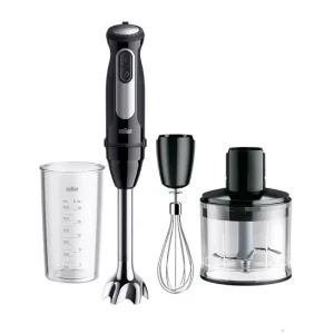 Բլենդեր BRAUN MultiQuick 5 Pro MQ55236MBK