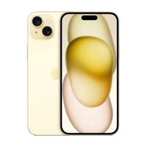 Smartphone APPLE iPhone 15 Plus 6 GB 256 GB Yellow (Europe)