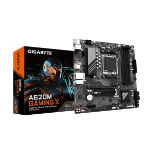 Մայրական սալիկ GIGABYTE A620M GAMING X