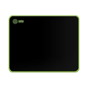 Մկնիկի գորգ CACTUS BLACK CS-MP-D01S