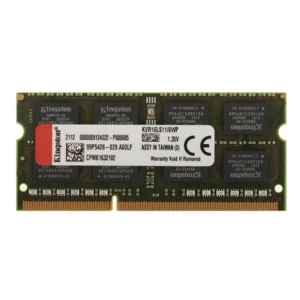 Օպերատիվ հիշողություն KINGSTON VALUERAM KVR16LS11/8WP 8 GB