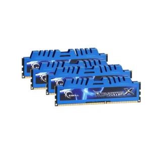 Օպերատիվ հիշողություն GSKILL RIPJAWS-X F3-1600C9Q-32GXM 4 x 8 GB