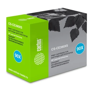 Քարթրիջ CACTUS CE390X CS-CE390XS Black