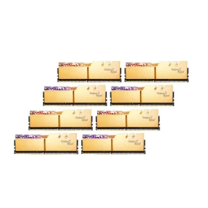 Օպերատիվ հիշողություն GSKILL TRIDENT Z ROYAL SERIES F4-3600C14Q2-64GTRGB 64 GB