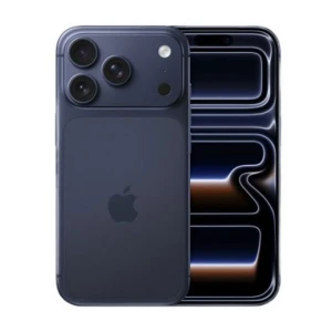Smartphone APPLE iPhone 17 Pro Max eSIM + eSIM 12 GB 256 GB Deep Blue
