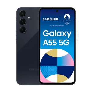 Смартфон SAMSUNG Galaxy A55 8 GB 256 GB Dark Blue (Europe)
