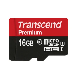 Transcend Ultimate 16GB TS16GUSDCU1