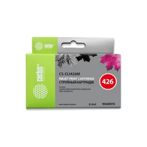 Քարթրիջ CACTUS CS-CLI426M Magenta