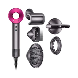Hair dryer DYSON Supersonic Iron/Fuchsia (HD07)/6