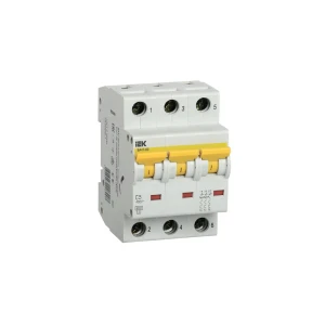 Անջատիչ IEK MVA31-3-006-C