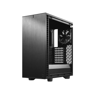 Համակարգչային իրան FRACTAL DESIGN DEFINE 7 COMPACT BLACK SOLID FD-C-DEF7C-01