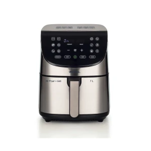 Air fryer ARIETE Airy Fryer Metal 7L 00C462800AR0/6