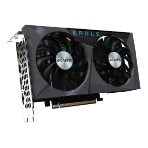 Տեսաքարտ GIGABYTE NVIDIA GEFORCE RTX 3050 8 GB GV-N3050EAGLE OC-8GD