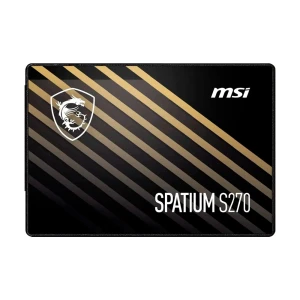 SSD կուտակիչ MSI Spatium S270 240 GB S78-440N070-P83