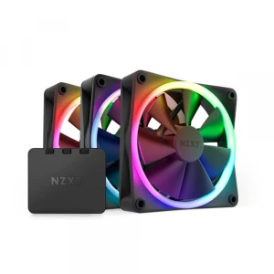Հովացման համակարգ NZXT F120 RGB RF-R12TF-B1