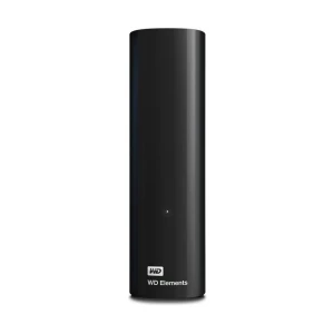 Կոշտ սկավառակ (HDD) WESTERN DIGITAL Elements Desktop 6 TB WDBWLG0060HBK-EESN
