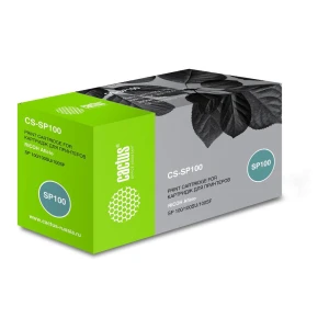 Քարթրիջ CACTUS 407059 CS-SP100 Black