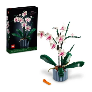 Կոնստրուկտոր LEGO Creator Botanicals Collection Orchidee 10311