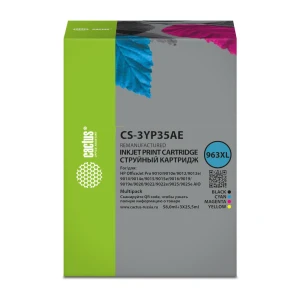 Քարթրիջ CACTUS 963XL CS-3YP35AE Color