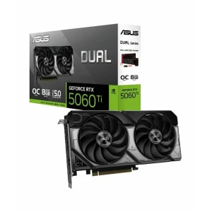 Видеокарта ASUS NVIDIA GeForce RTX 5060 Ti 8 GB 90YV0MP2-M0NA00