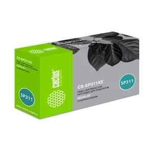Քարթրիջ CACTUS 821242 CS-SP311XE Black