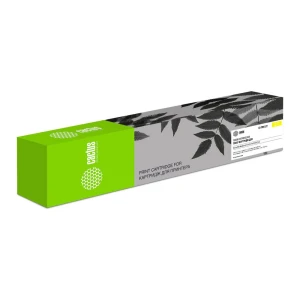 Քարթրիջ CACTUS TN-512Y CS-TN512Y Yellow