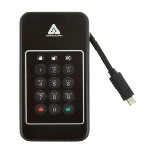 SSD կուտակիչ APRICORN Aegis NVX 500 GB ANVX-500GB