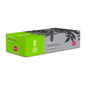 Քարթրիջ CACTUS TK-6115 CS-TK6115 Black