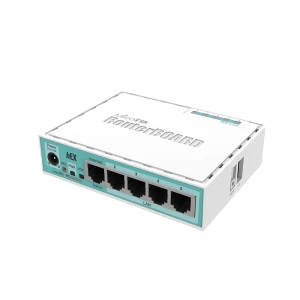 Ռոութեր MIKROTIK HEX RB750GR3