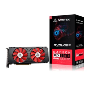 Видеокарта ARKTEK AMD Radeon RX 580 8 GB AKR580D5S8GH1