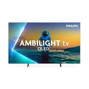 Հեռուստացույց PHILIPS 77 QLED 4K with Ambilight 77OLED820/12/2 77 "