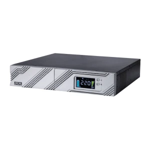 Անխափան սնուցման սարք (UPS) POWERCOM SMART KING RT SRT-3000A LCD