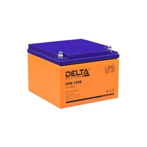 UPS-ի մարտկոց DELTA DTM 1226