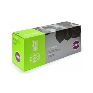 Քարթրիջ CACTUS TN-2080 CS-TN2080 Black