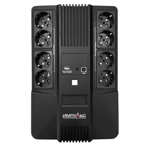 Անխափան սնուցման սարք (UPS) IMPULS Мастер 800 MT80107