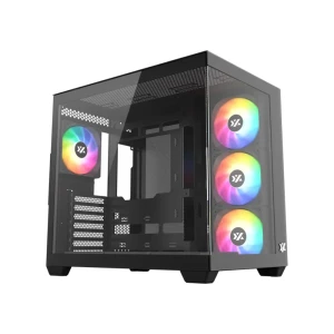 Համակարգչային իրան XYZ TESSERACT X 50 Black X-CS-TESSERACTX50-B