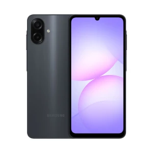 Смартфон SAMSUNG Galaxy A07 SM-A075FZKDCAU 4 GB 64 GB Black