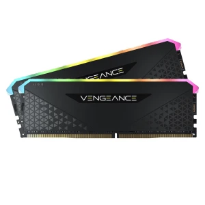 Օպերատիվ հիշողություն CORSAIR VENGEANCE RGB RS CMG32GX4M2E3200C16 2 x 16 GB