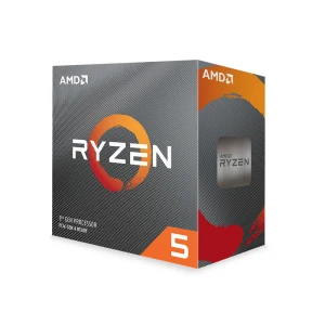Процессор AMD Ryzen 5 3600X AM4 (100-000000022) (3.8GHz) Tray