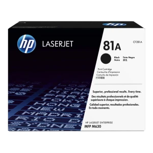 Քարթրիջ HP CF281A Black