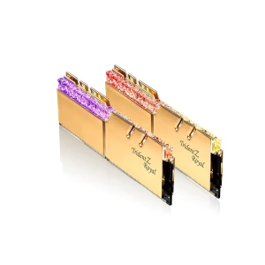 Օպերատիվ հիշողություն GSKILL TRIDENT Z ROYAL SERIES F4-4266C19D-64GTRG 2 x 32 GB