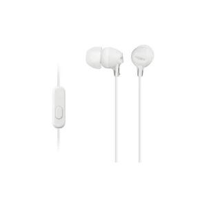 Ականջակալ SONY MDR-EX15AP MDREX15APW.CE7