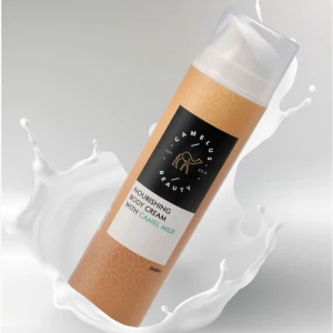Կրեմ Camelus beauty Nourishing body cream with camel milk