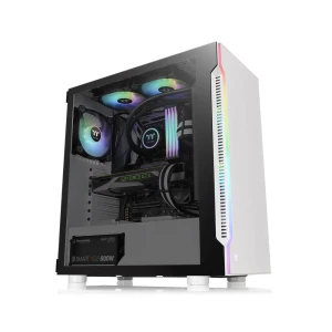 Համակարգչային իրան THERMALTAKE H200 TG SNOW RGB CA-1M3-00M6WN-00