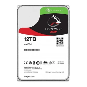 Կոշտ սկավառակ (HDD) SEAGATE IRONWOLF 12 TB ST12000VN0008